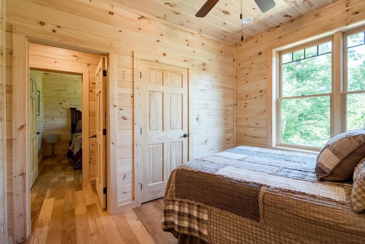 Willa Smoky Haven Gatlinburg Zewnętrze zdjęcie