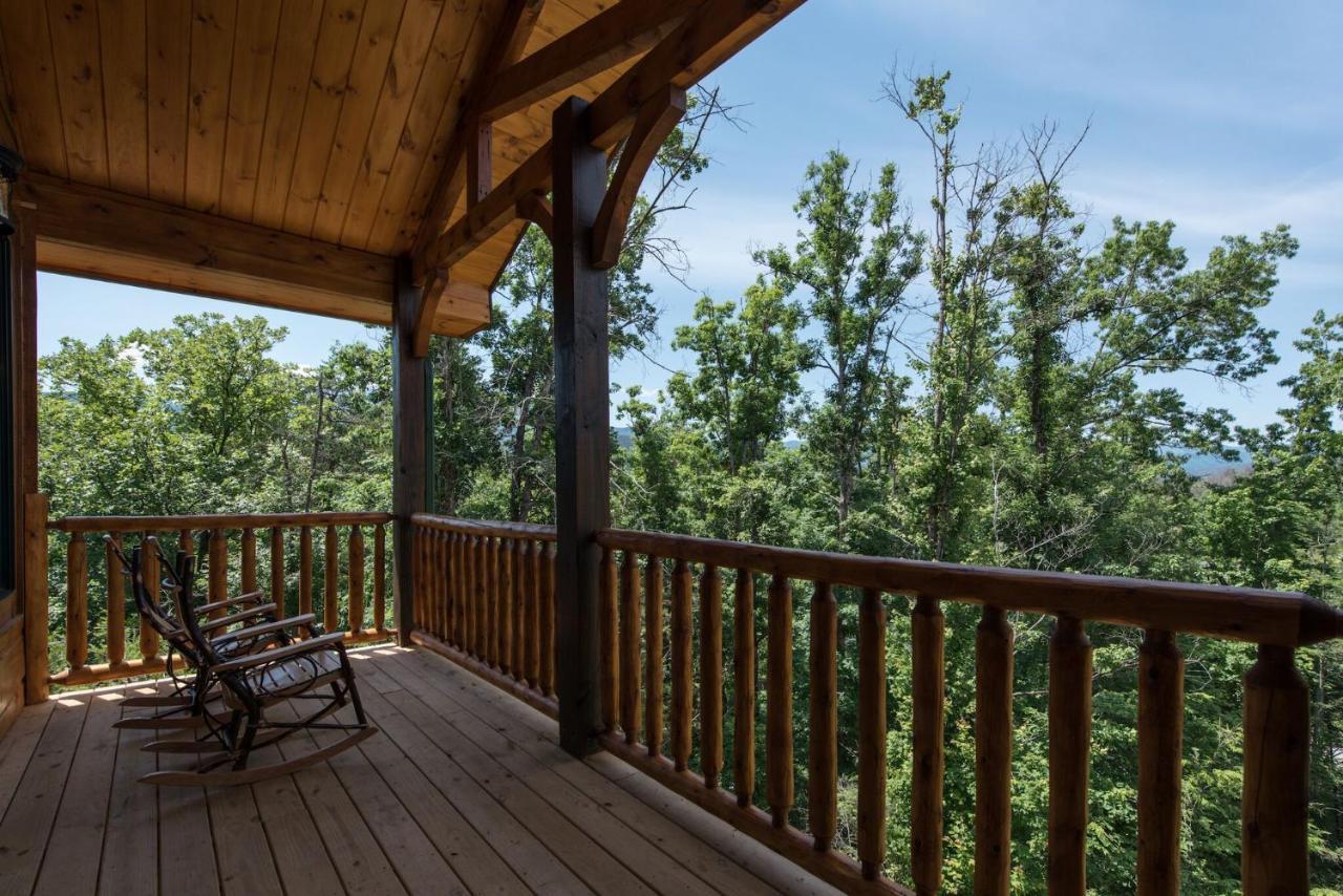 Willa Smoky Haven Gatlinburg Zewnętrze zdjęcie