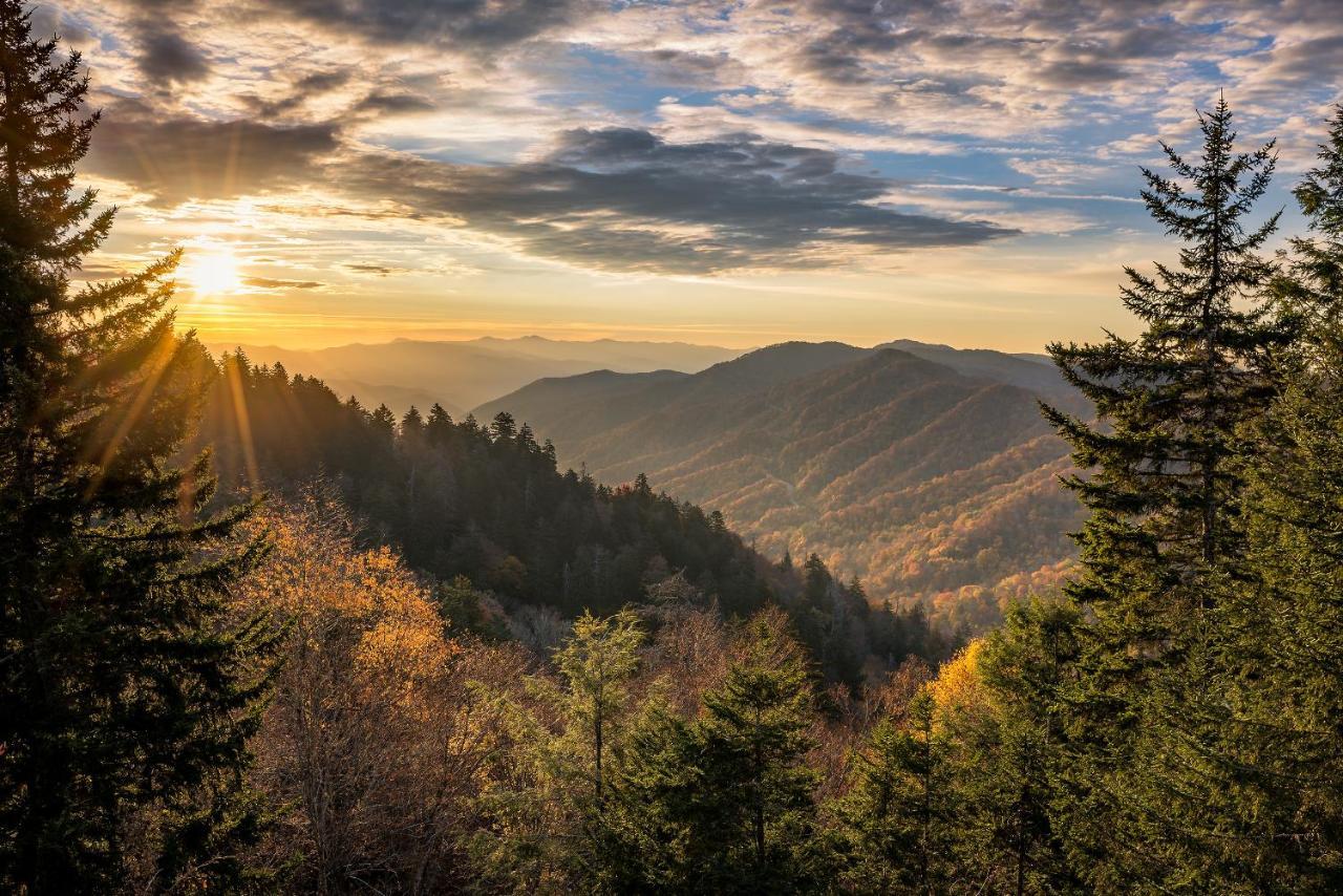 Willa Smoky Haven Gatlinburg Zewnętrze zdjęcie