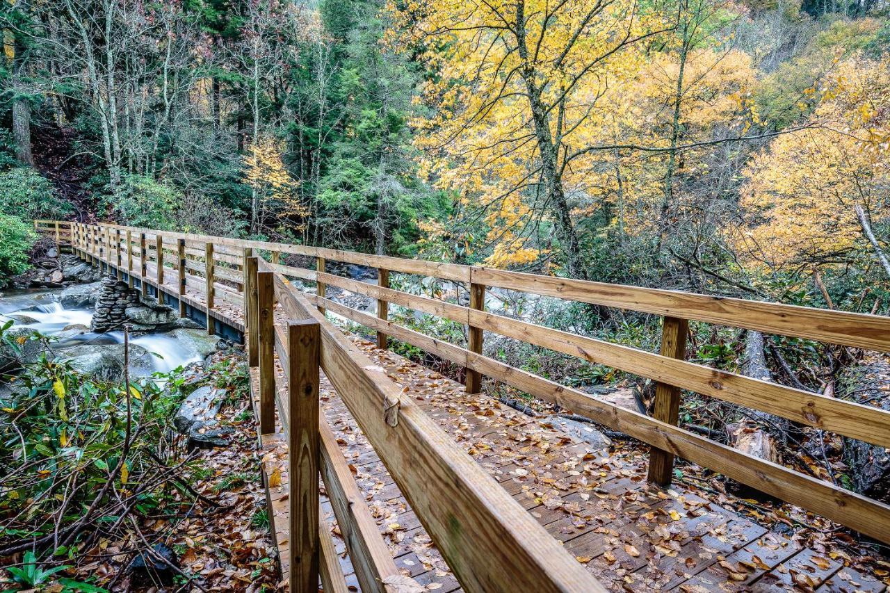 Willa Smoky Haven Gatlinburg Zewnętrze zdjęcie