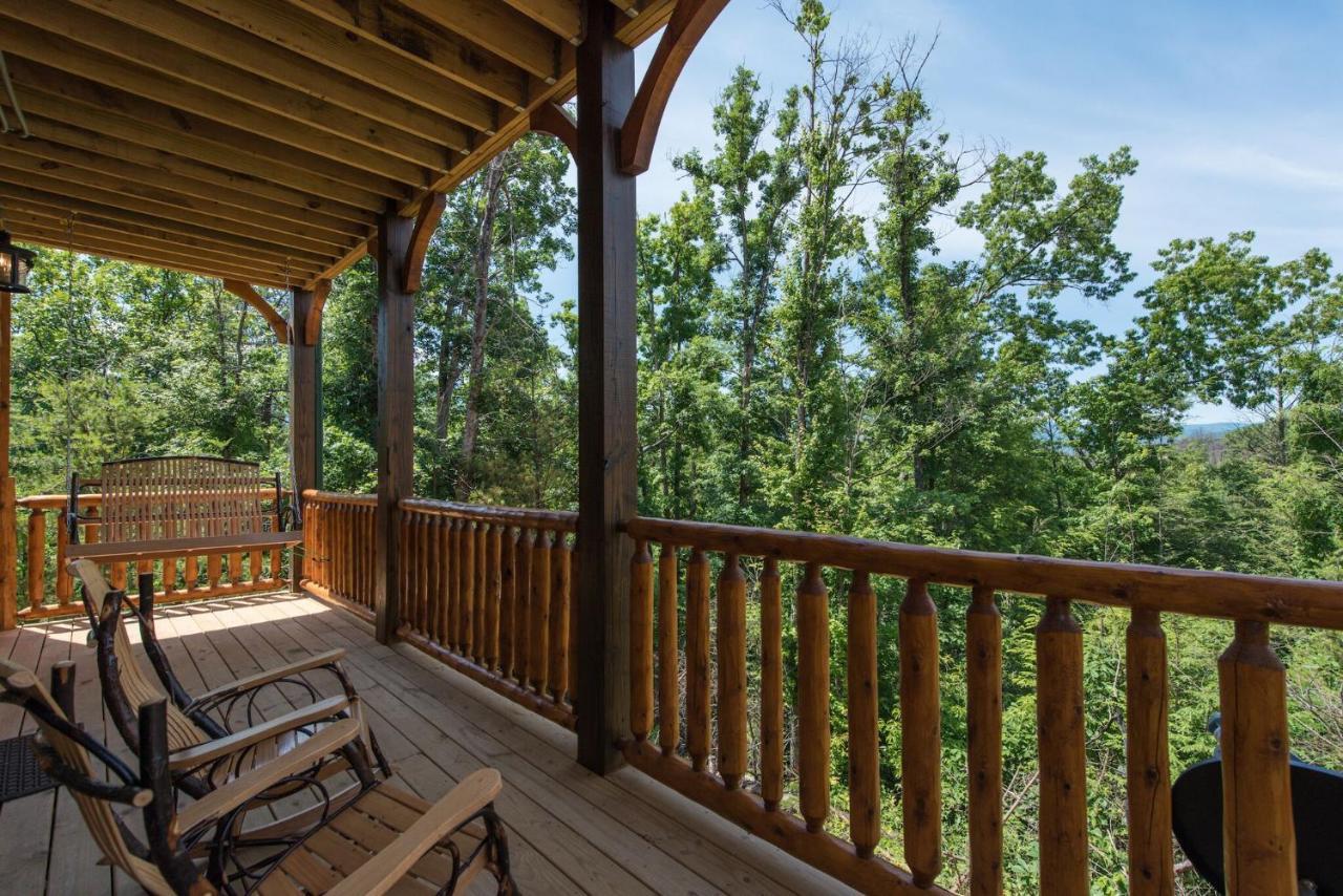 Willa Smoky Haven Gatlinburg Zewnętrze zdjęcie